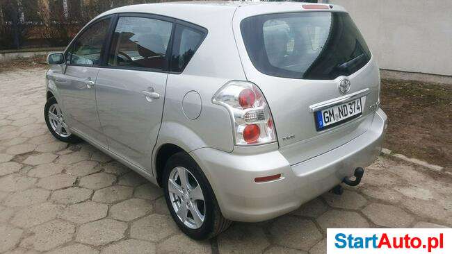 Toyota Corolla Verso