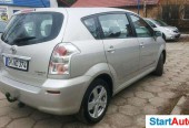 Toyota Corolla Verso