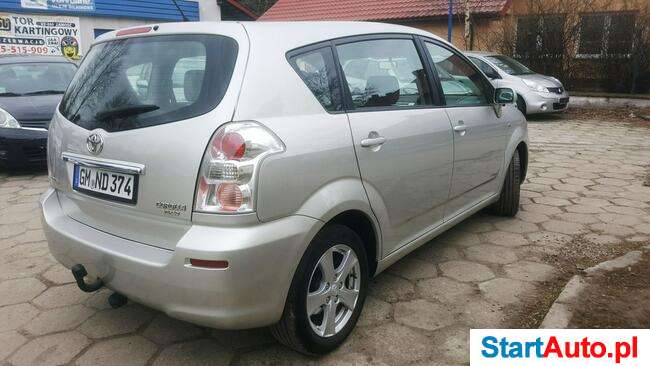 Toyota Corolla Verso