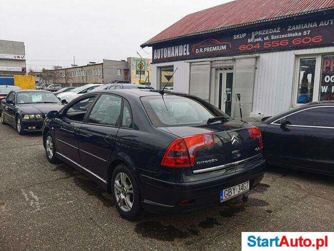 Citroen C5