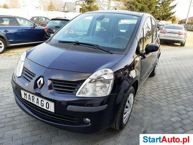 Renault Modus