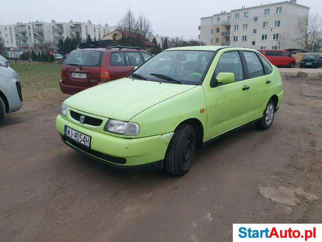 Seat Cordoba