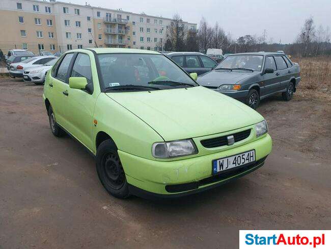 Seat Cordoba