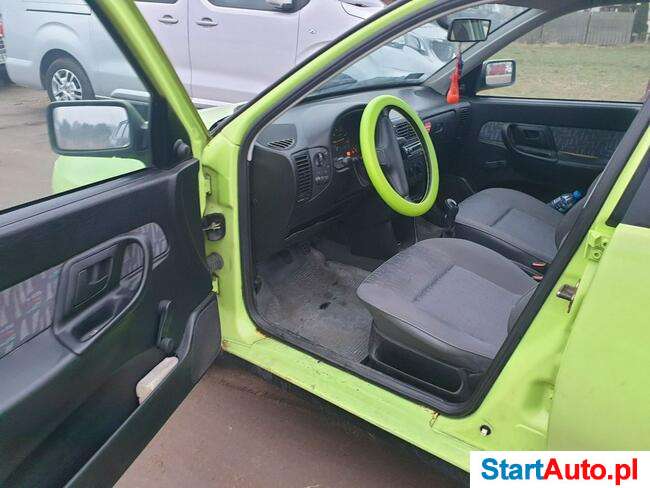 Seat Cordoba