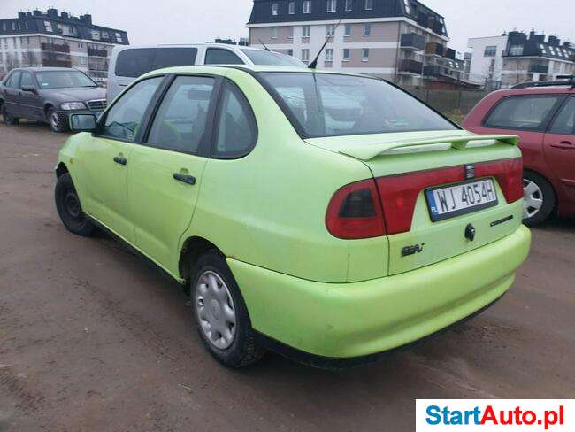 Seat Cordoba