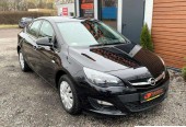 Opel Astra Polski salon, 1-właściciel, Fabryczne LPG, Opony L/Z stan BDB