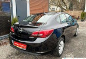 Opel Astra Polski salon, 1-właściciel, Fabryczne LPG, Opony L/Z stan BDB