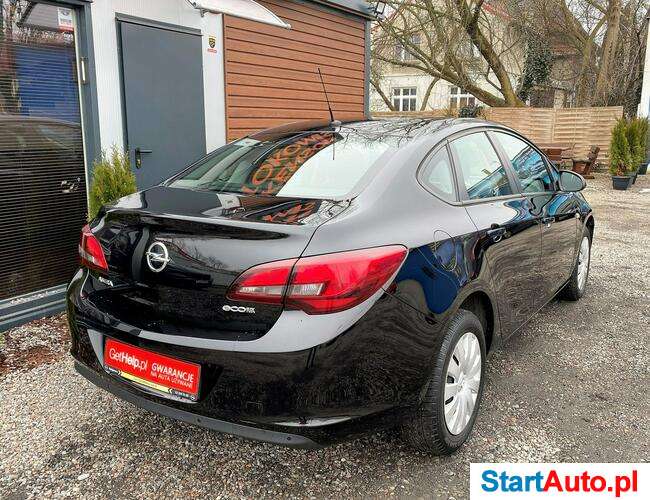 Opel Astra Polski salon, 1-właściciel, Fabryczne LPG, Opony L/Z stan BDB