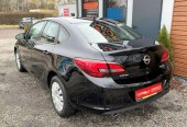 Opel Astra Polski salon, 1-właściciel, Fabryczne LPG, Opony L/Z stan BDB