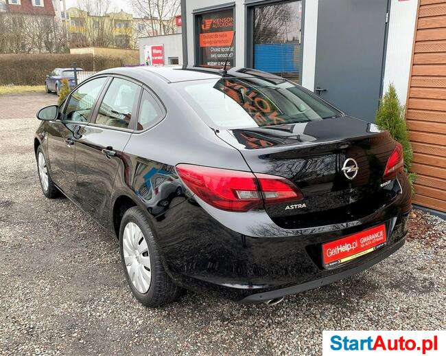 Opel Astra Polski salon, 1-właściciel, Fabryczne LPG, Opony L/Z stan BDB