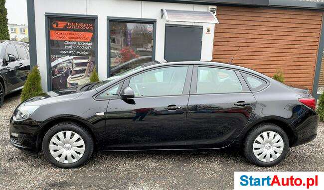 Opel Astra Polski salon, 1-właściciel, Fabryczne LPG, Opony L/Z stan BDB