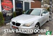 BMW 523 Zadbana, Śliczna, Oryginalny przebieg, Manual, Klimatyzacja