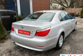 BMW 523 Zadbana, Śliczna, Oryginalny przebieg, Manual, Klimatyzacja