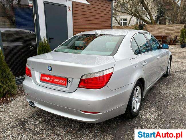 BMW 523 Zadbana, Śliczna, Oryginalny przebieg, Manual, Klimatyzacja