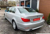 BMW 523 Zadbana, Śliczna, Oryginalny przebieg, Manual, Klimatyzacja