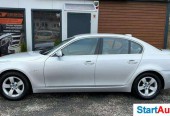 BMW 523 Zadbana, Śliczna, Oryginalny przebieg, Manual, Klimatyzacja