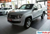 Volkswagen Amarok 2,0 / 180 KM / 4X4 / NAVI / ALU / Tempomat / DVD / B