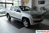 Volkswagen Amarok 2,0 / 180 KM / 4X4 / NAVI / ALU / Tempomat / DVD / B