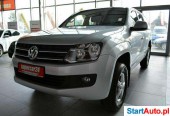 Volkswagen Amarok 2,0 / 180 KM / 4X4 / NAVI / ALU / Tempomat / DVD / B