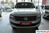 Volkswagen Amarok 2,0 / 180 KM / 4X4 / NAVI / ALU / Tempomat / DVD / B
