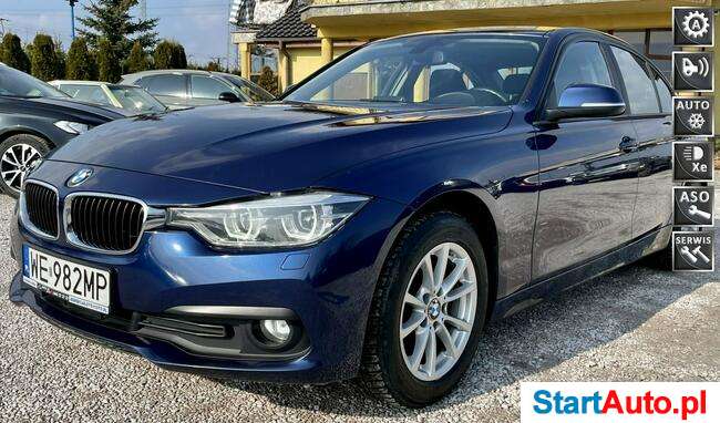 BMW 320 LIFT,Full LED,Krajowy,F.Vat,Gwarancja