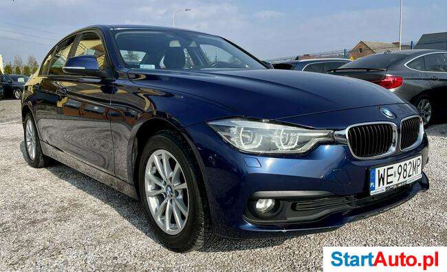 BMW 320 LIFT,Full LED,Krajowy,F.Vat,Gwarancja
