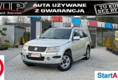 Suzuki Grand Vitara LPG ! 4×4 ,NAVI, DVD ,Zamiana/Zarejestrowany w PL