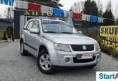 Suzuki Grand Vitara LPG ! 4×4 ,NAVI, DVD ,Zamiana/Zarejestrowany w PL