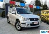 Suzuki Grand Vitara LPG ! 4×4 ,NAVI, DVD ,Zamiana/Zarejestrowany w PL