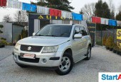 Suzuki Grand Vitara LPG ! 4×4 ,NAVI, DVD ,Zamiana/Zarejestrowany w PL