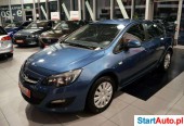 Opel Astra 1,6 / 136 KM / S&S / Tempomat / LED / Salon PL / ASO / FV23