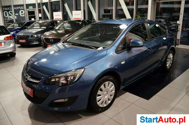 Opel Astra 1,6 / 136 KM / S&S / Tempomat / LED / Salon PL / ASO / FV23