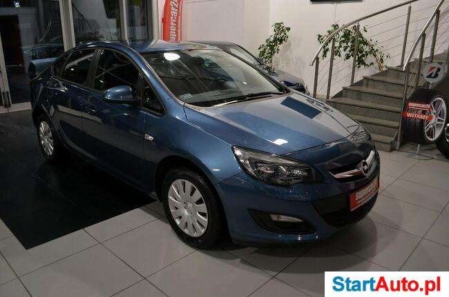 Opel Astra 1,6 / 136 KM / S&S / Tempomat / LED / Salon PL / ASO / FV23