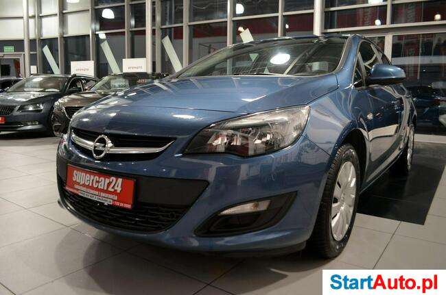 Opel Astra 1,6 / 136 KM / S&S / Tempomat / LED / Salon PL / ASO / FV23