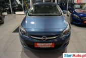 Opel Astra 1,6 / 136 KM / S&S / Tempomat / LED / Salon PL / ASO / FV23