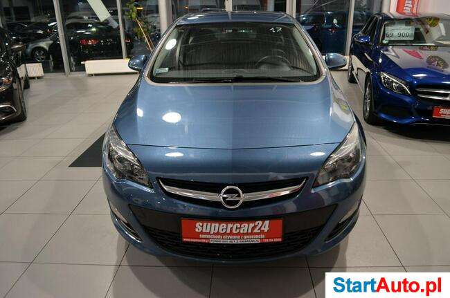 Opel Astra 1,6 / 136 KM / S&S / Tempomat / LED / Salon PL / ASO / FV23