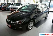 Opel Astra 1,6 / 136 KM / S&S / Tempomat / LED / Salon PL / ASO / FV23