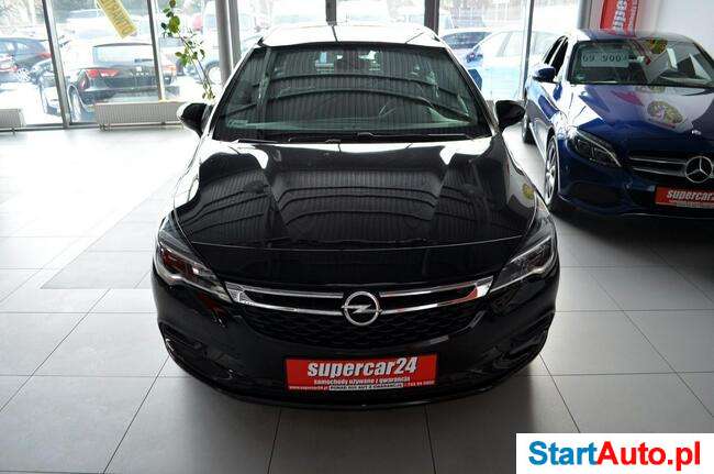 Opel Astra 1,6 / 136 KM / S&S / Tempomat / LED / Salon PL / ASO / FV23