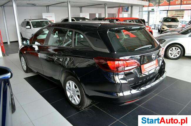Opel Astra 1,6 / 136 KM / S&S / Tempomat / LED / Salon PL / ASO / FV23