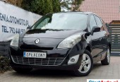 Renault Grand Scenic 1,6,Aktywny Xenon,Bixenon,Navi,Panorama,2xAlufelgi,7-osobowy,Serwis