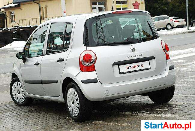 Renault Modus