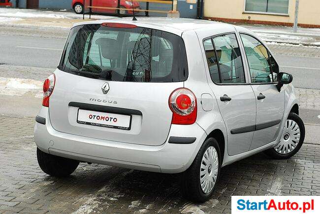 Renault Modus