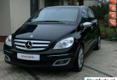 Mercedes-Benz B-Klasse B 200 CDI Bogata Wersja Panorama Skóry Ołacony