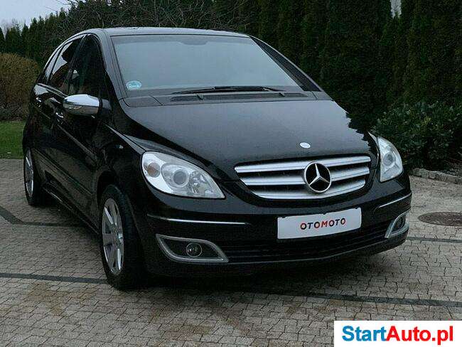Mercedes-Benz B-Klasse B 200 CDI Bogata Wersja Panorama Skóry Ołacony