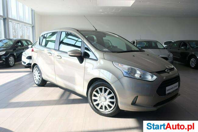 Ford B-MAX