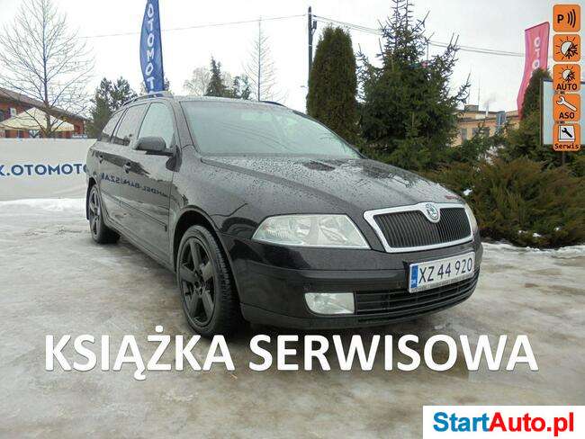 Škoda Octavia Spowadzona , opłacona , wyposażona , patrz opis –LIFT!