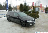Škoda Octavia Spowadzona , opłacona , wyposażona , patrz opis –LIFT!