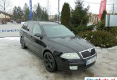 Škoda Octavia Spowadzona , opłacona , wyposażona , patrz opis –LIFT!