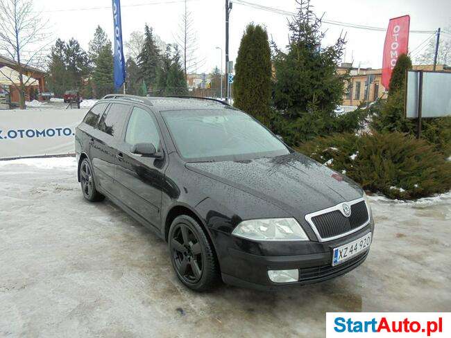 Škoda Octavia Spowadzona , opłacona , wyposażona , patrz opis –LIFT!