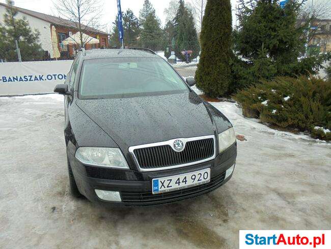 Škoda Octavia Spowadzona , opłacona , wyposażona , patrz opis –LIFT!